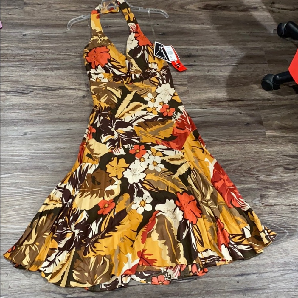 New dress